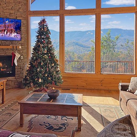 Star Dancer Cabin Gatlinburg Luaran gambar