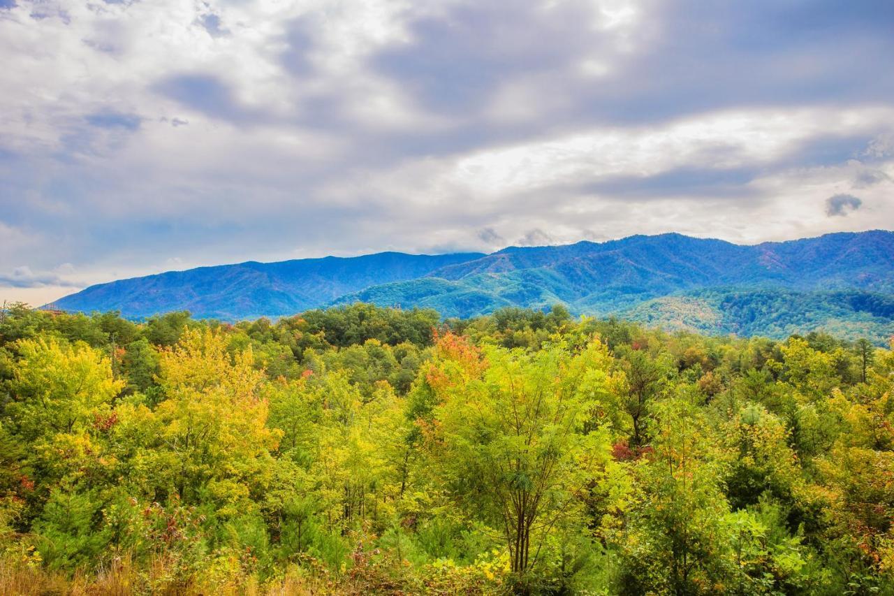 Star Dancer Cabin Gatlinburg Luaran gambar