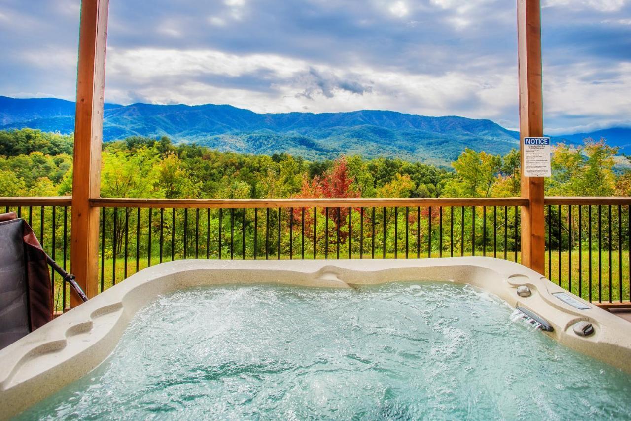 Star Dancer Cabin Gatlinburg Luaran gambar