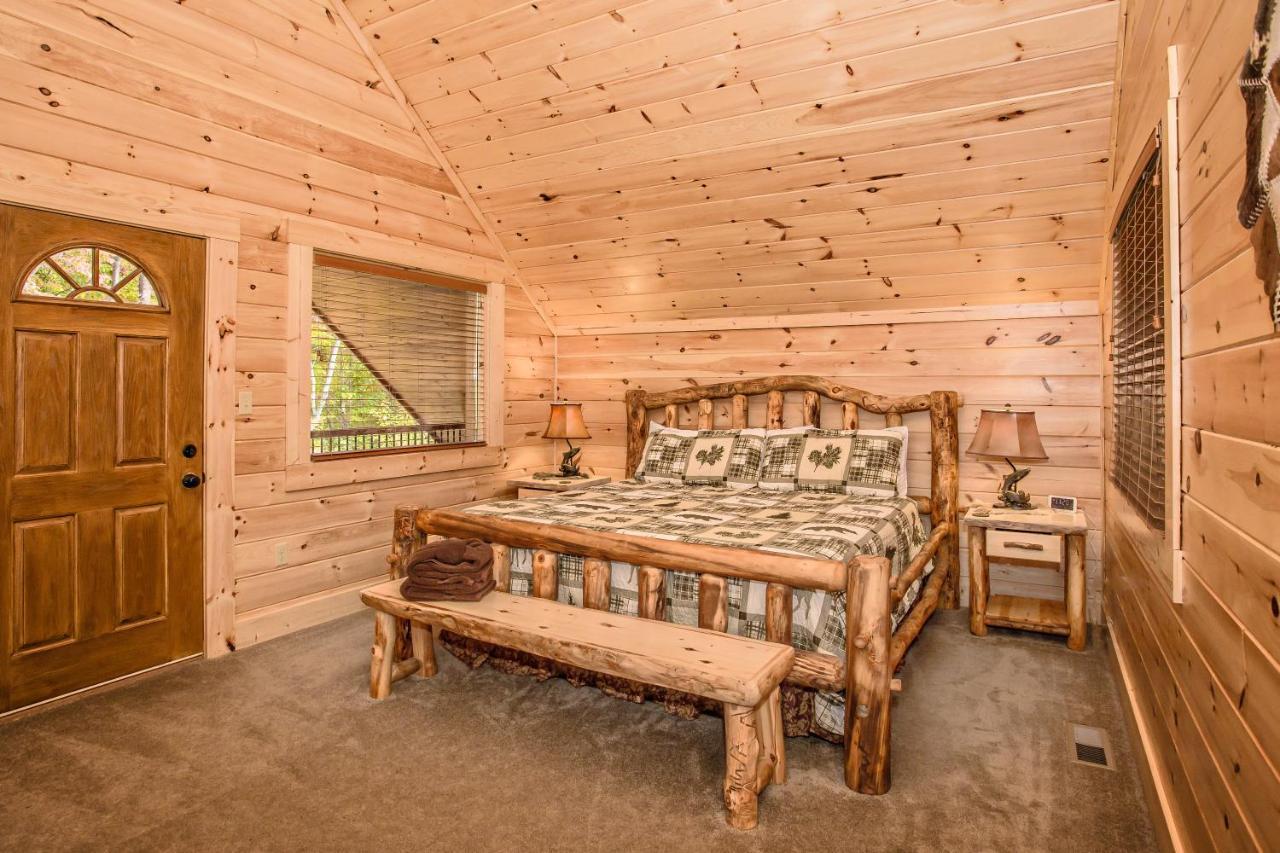 Star Dancer Cabin Gatlinburg Luaran gambar