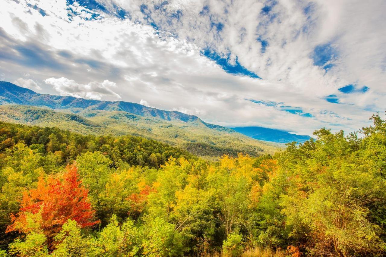 Star Dancer Cabin Gatlinburg Luaran gambar