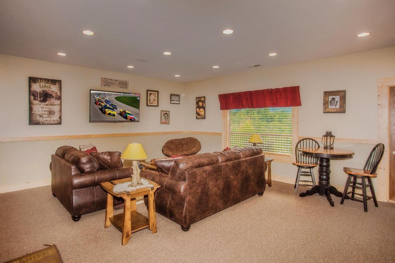 Star Dancer Cabin Gatlinburg Luaran gambar