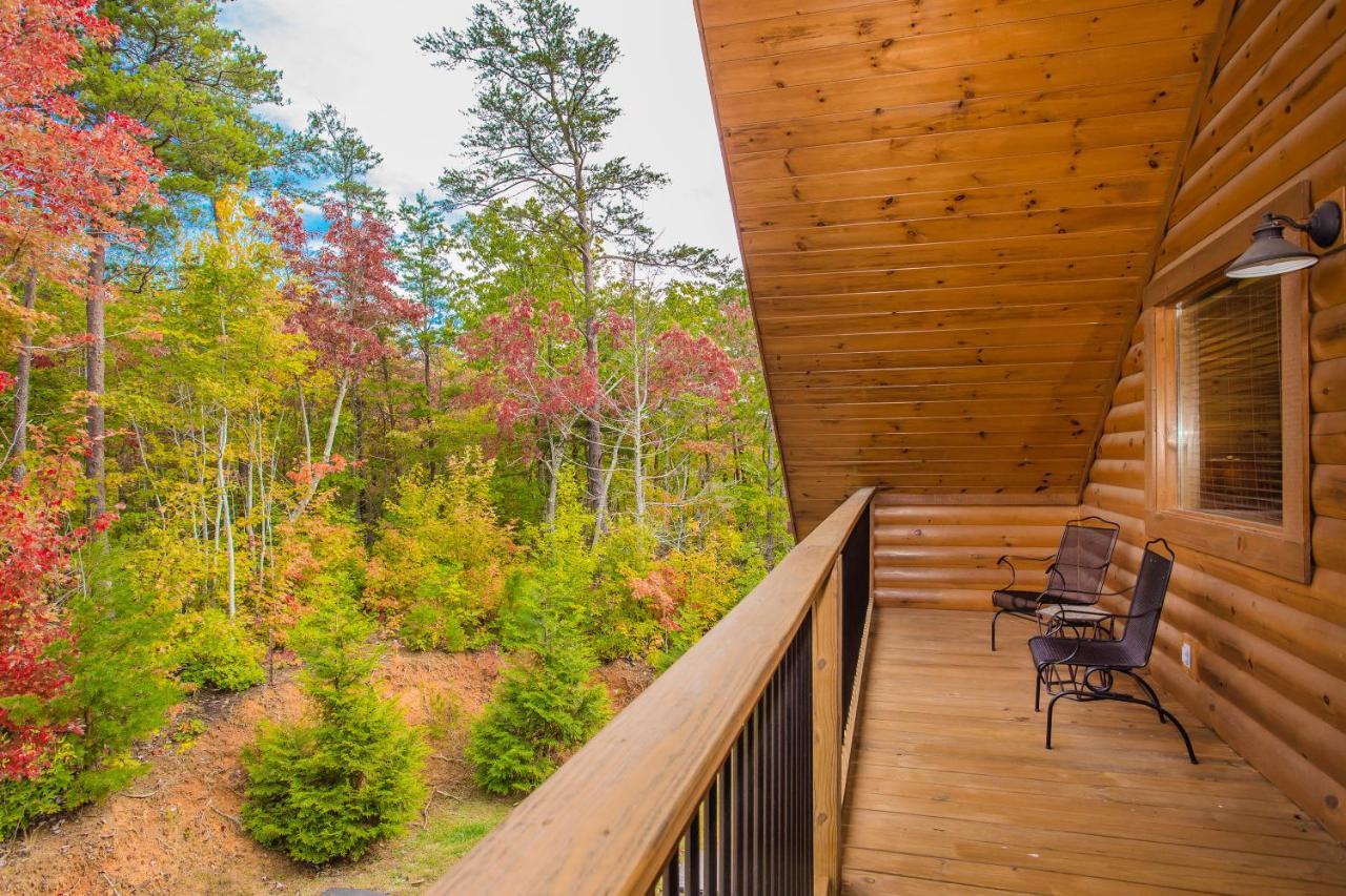 Star Dancer Cabin Gatlinburg Luaran gambar