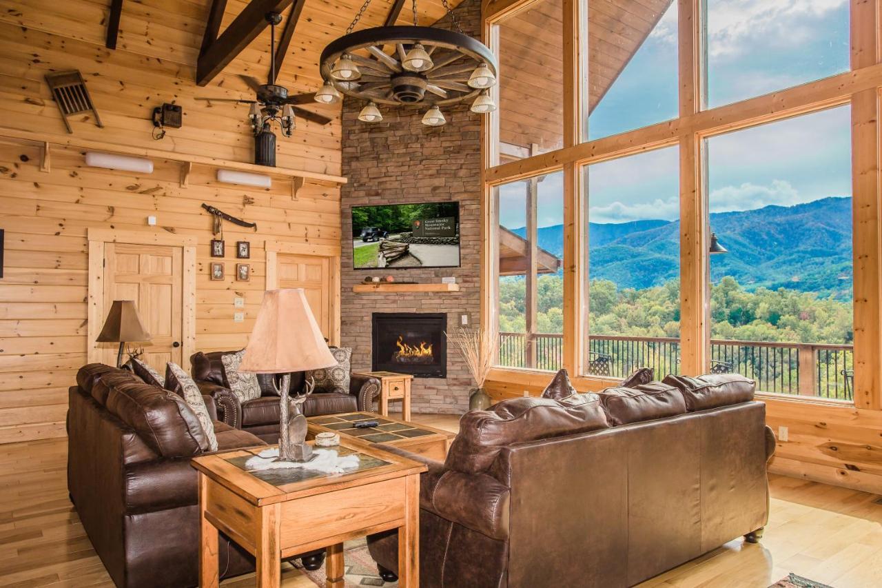 Star Dancer Cabin Gatlinburg Luaran gambar
