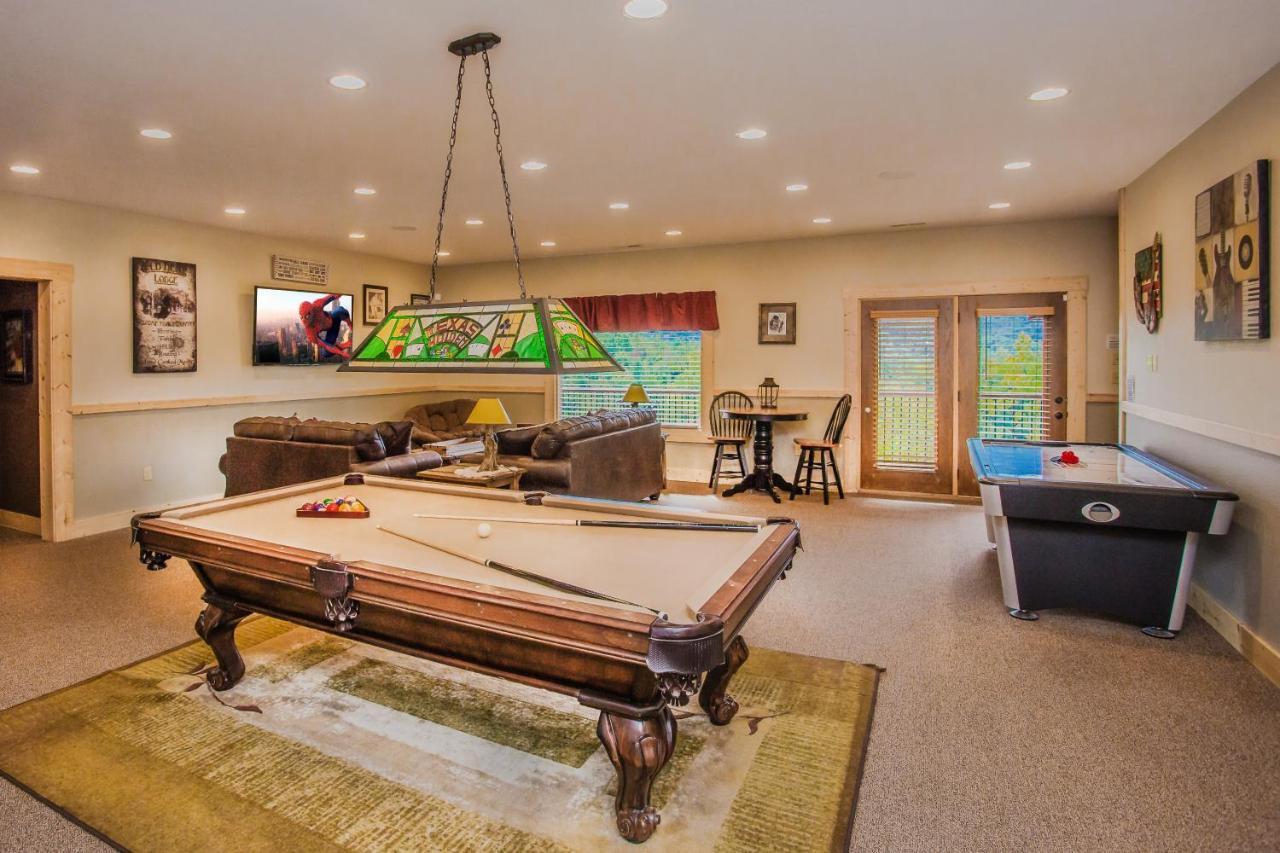 Star Dancer Cabin Gatlinburg Luaran gambar