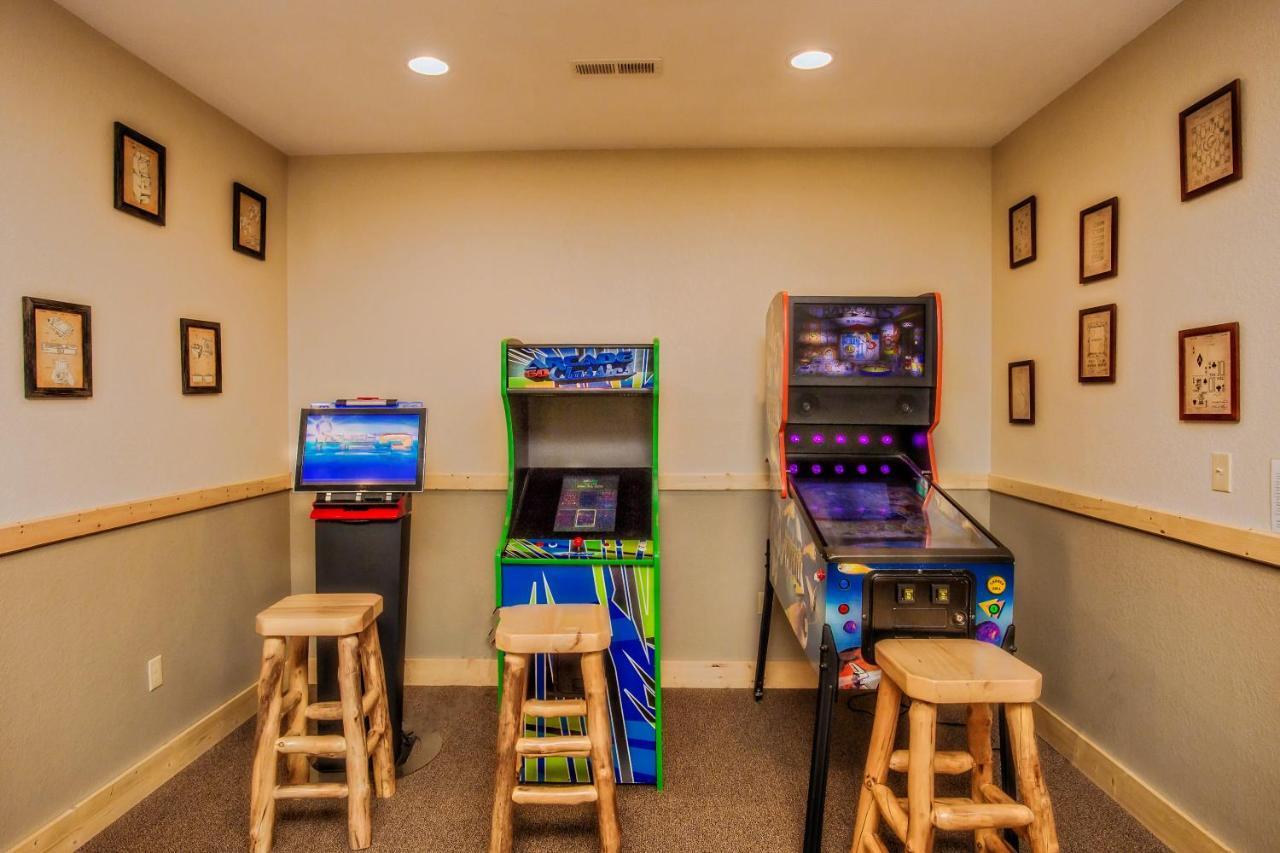 Star Dancer Cabin Gatlinburg Luaran gambar