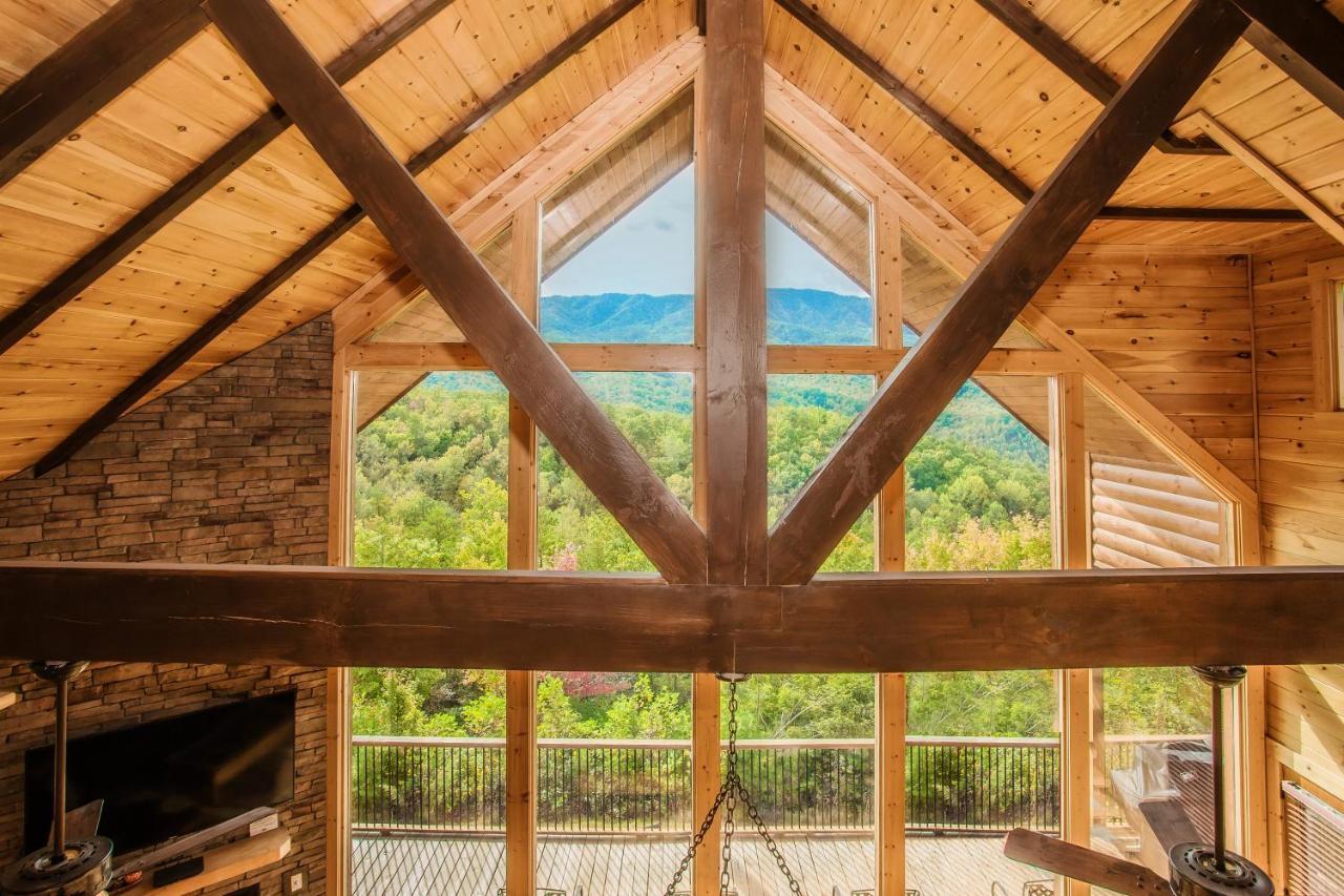 Star Dancer Cabin Gatlinburg Luaran gambar