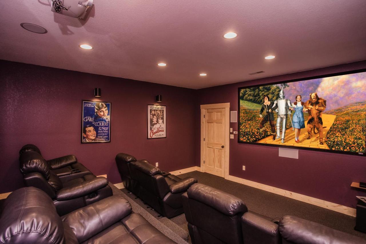 Star Dancer Cabin Gatlinburg Luaran gambar
