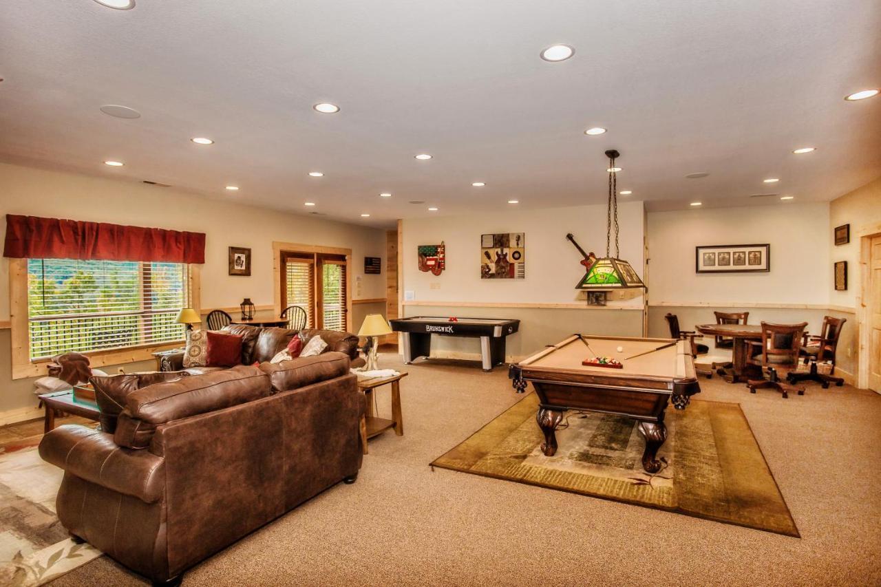Star Dancer Cabin Gatlinburg Luaran gambar