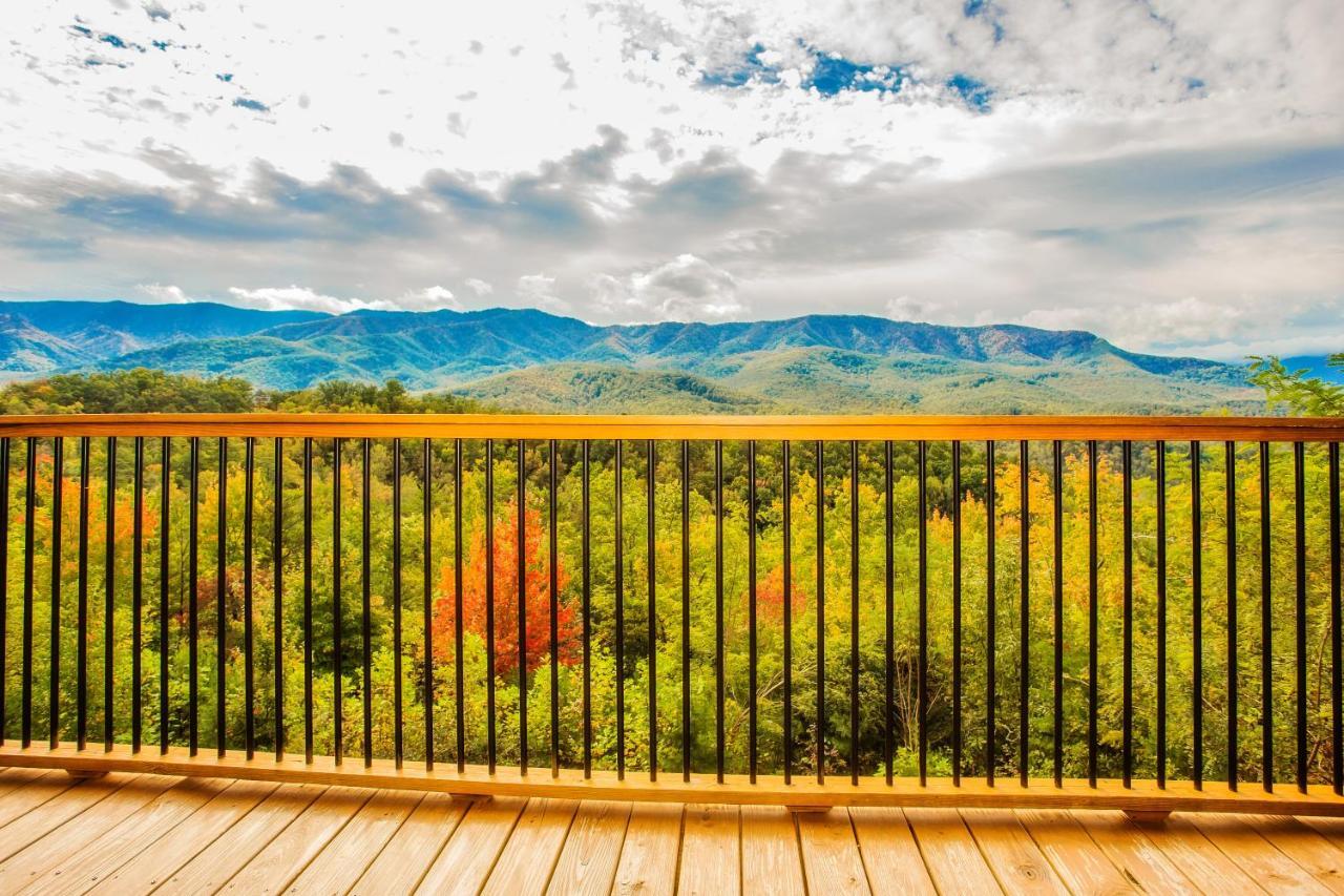 Star Dancer Cabin Gatlinburg Luaran gambar