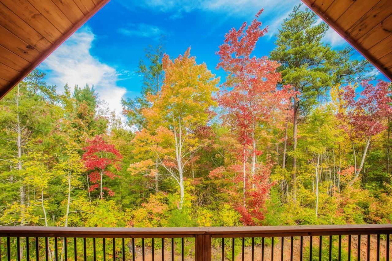 Star Dancer Cabin Gatlinburg Luaran gambar