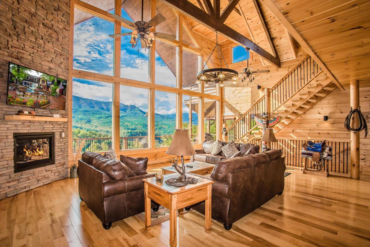Star Dancer Cabin Gatlinburg Luaran gambar
